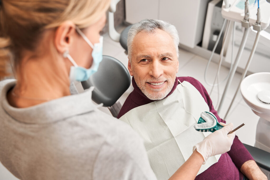 Implant-Supported Dentures vs. Traditional Dentures Which is Right for You in Mission Valley